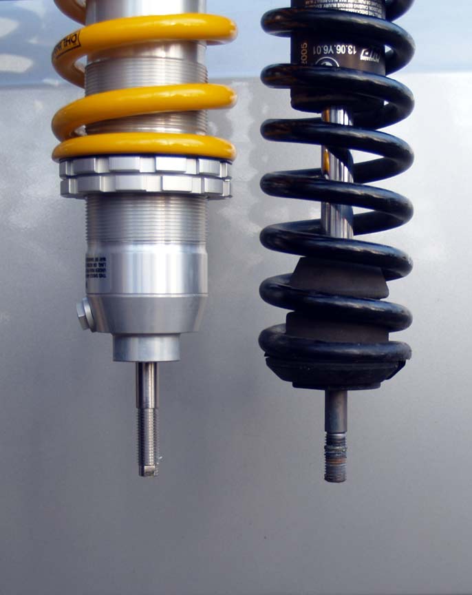 Ohlins_Shock_Install